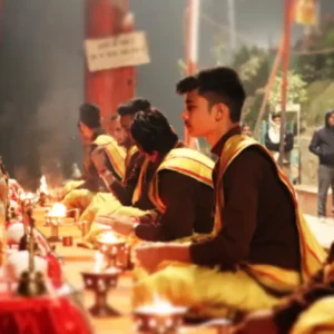 Holy Step To Kashi 1 Night  2 Days​